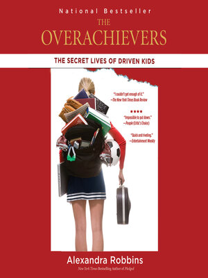 cover image of The Overachievers